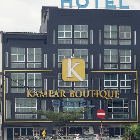 Kampar Boutique Hotel Екстериор снимка