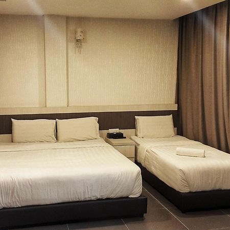 Kampar Boutique Hotel Екстериор снимка