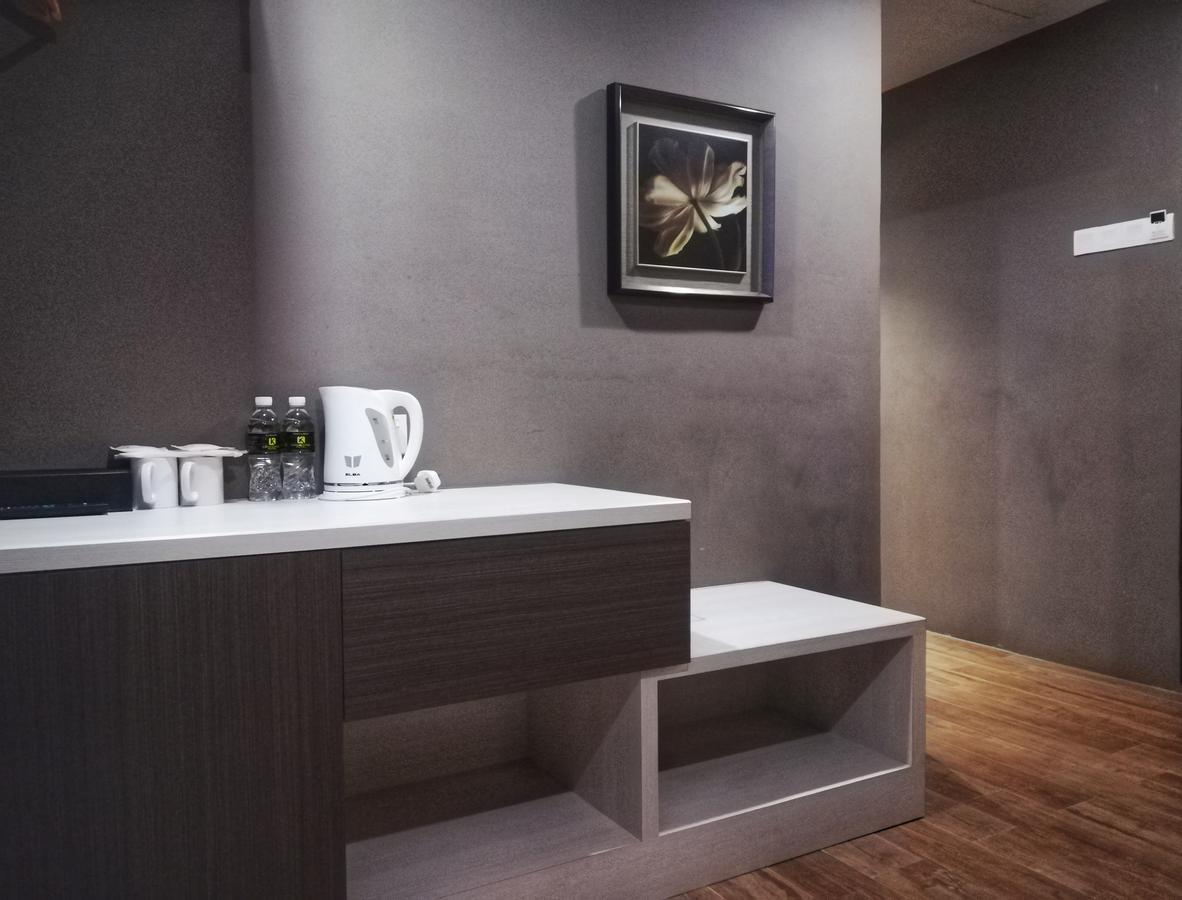 Kampar Boutique Hotel Екстериор снимка