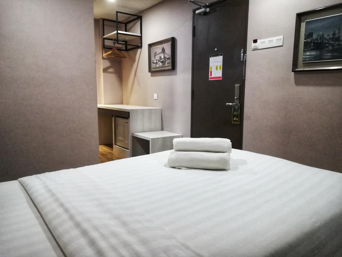 Kampar Boutique Hotel Екстериор снимка