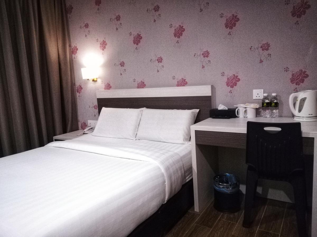 Kampar Boutique Hotel Екстериор снимка