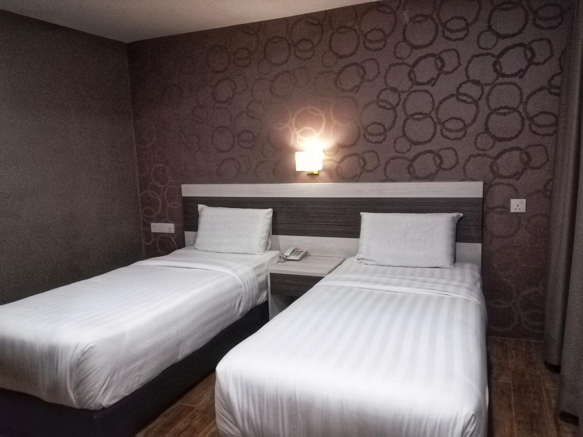 Kampar Boutique Hotel Екстериор снимка