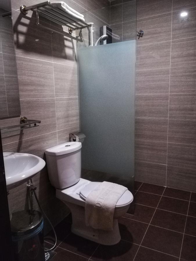 Kampar Boutique Hotel Екстериор снимка