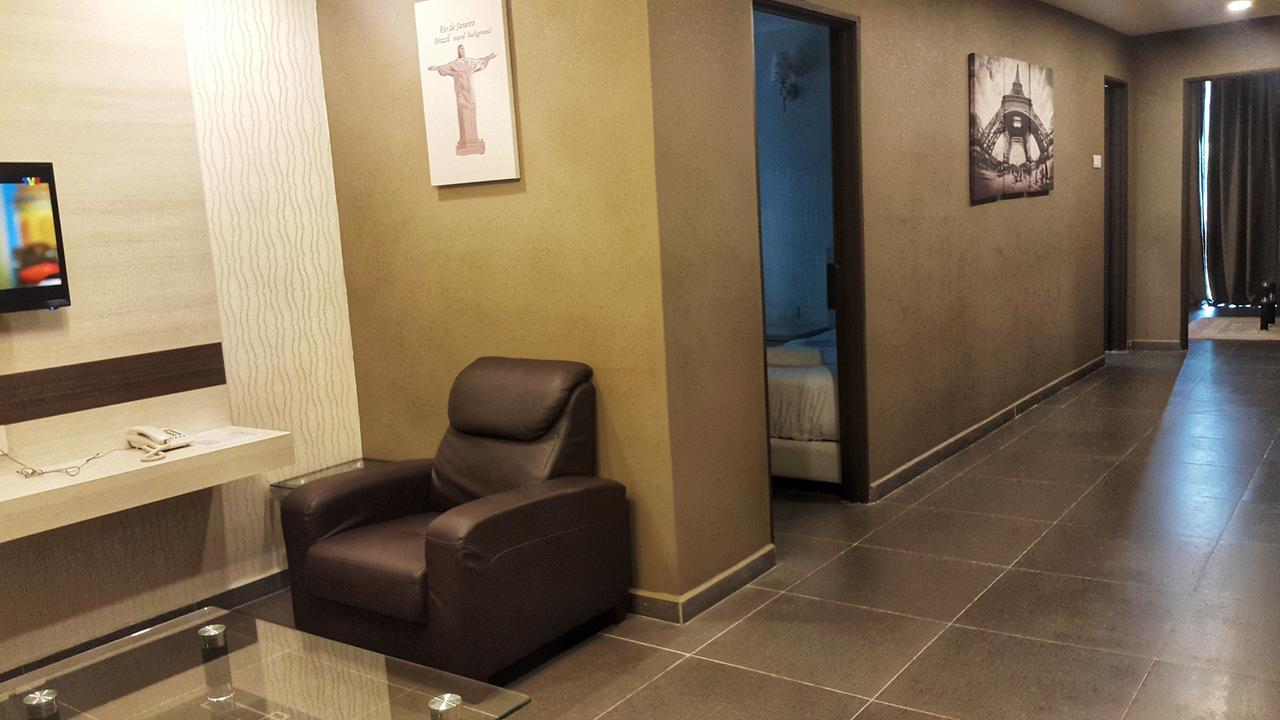 Kampar Boutique Hotel Екстериор снимка