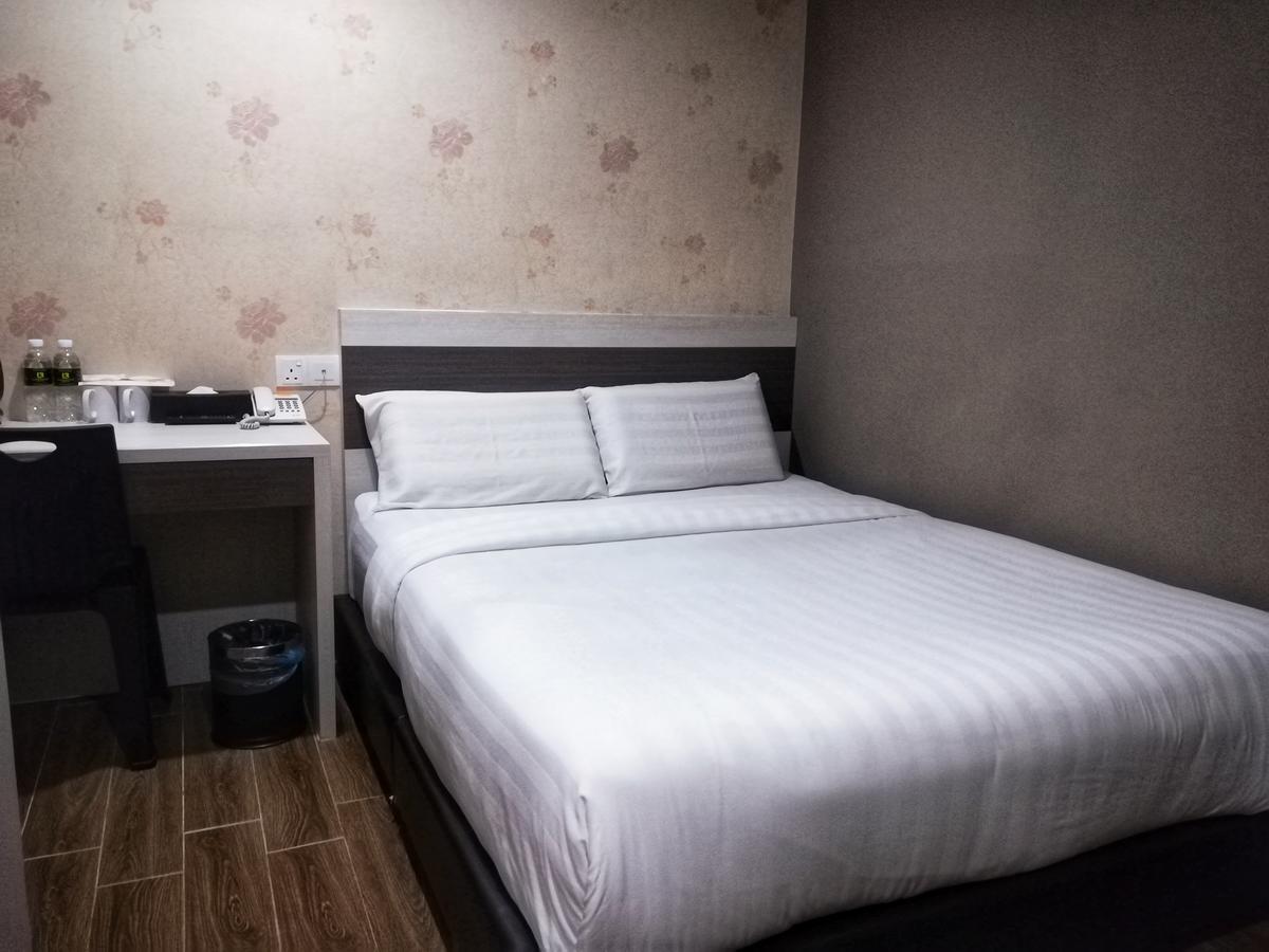Kampar Boutique Hotel Екстериор снимка