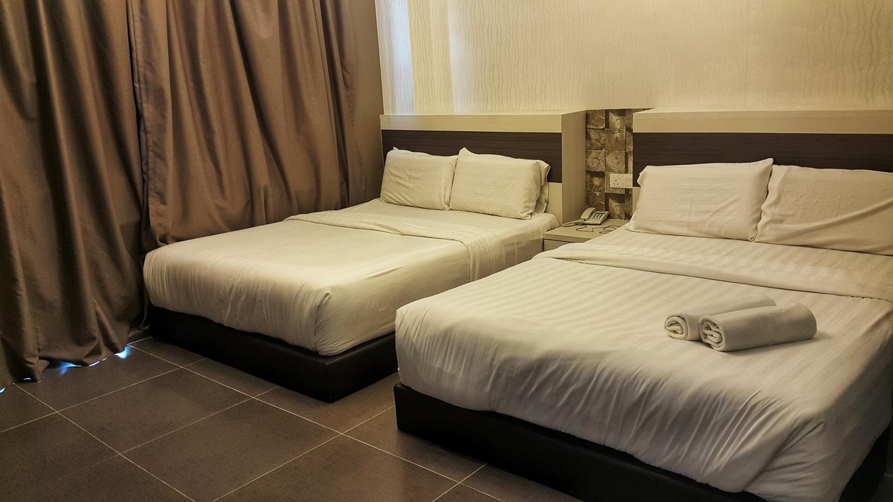 Kampar Boutique Hotel Екстериор снимка