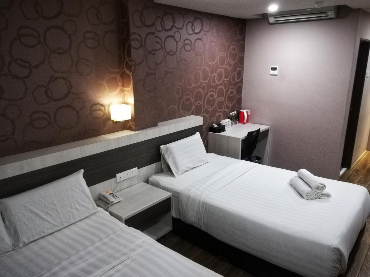 Kampar Boutique Hotel Екстериор снимка