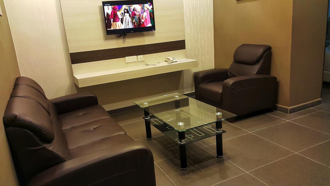 Kampar Boutique Hotel Екстериор снимка