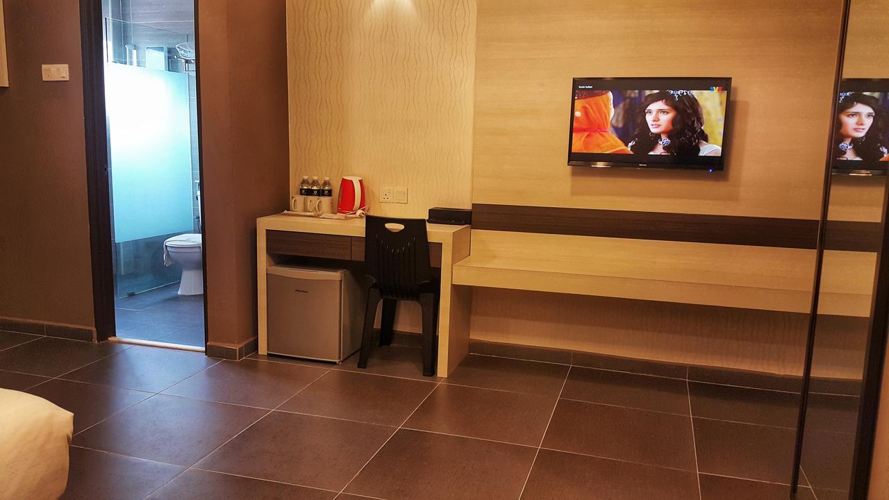 Kampar Boutique Hotel Екстериор снимка