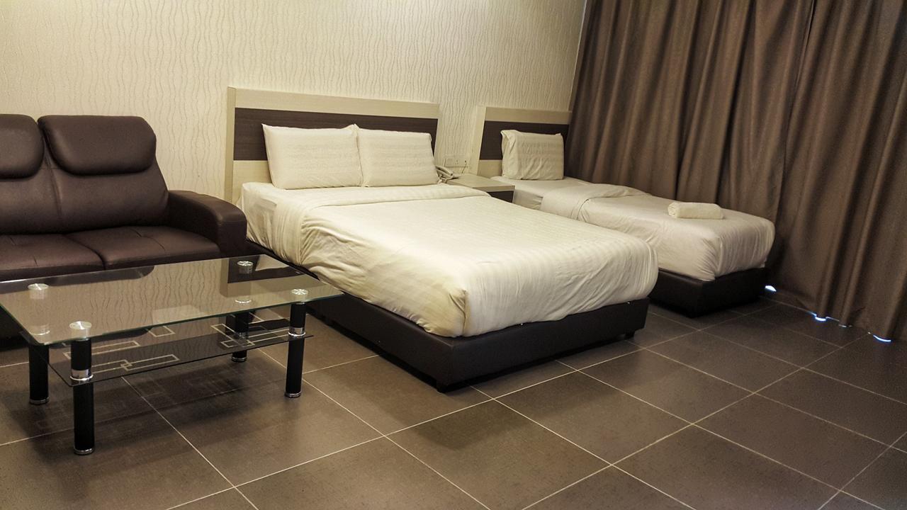 Kampar Boutique Hotel Екстериор снимка