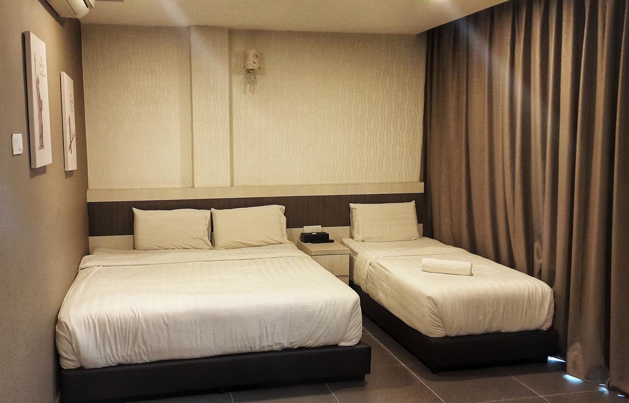 Kampar Boutique Hotel Екстериор снимка