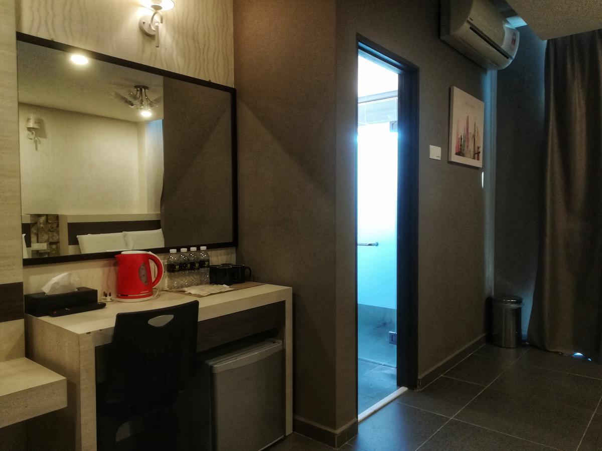 Kampar Boutique Hotel Екстериор снимка